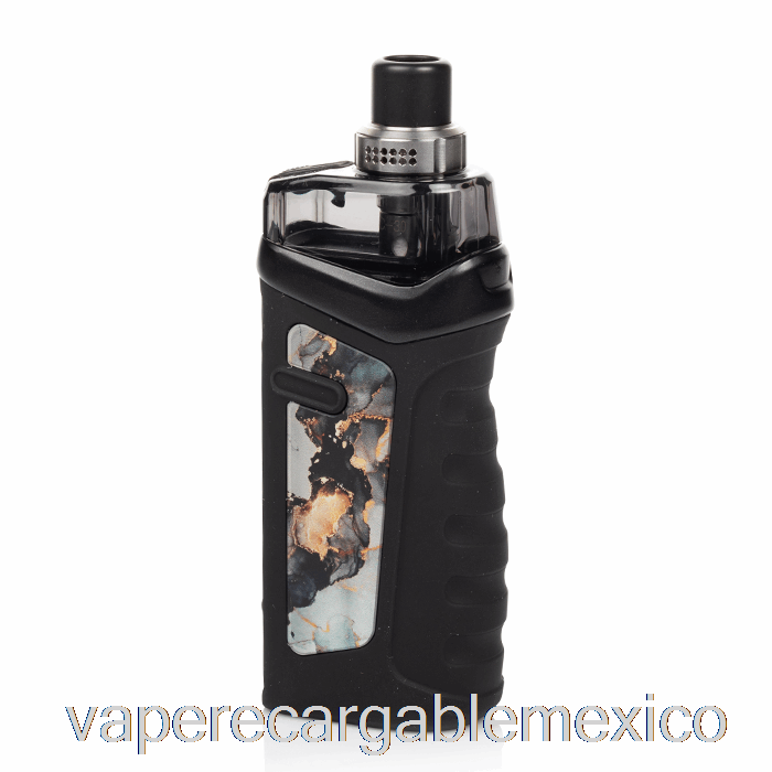 Vape Recargable Vandy Vape Jackaroo 70w Pod Mod Kit Glaciar Plata